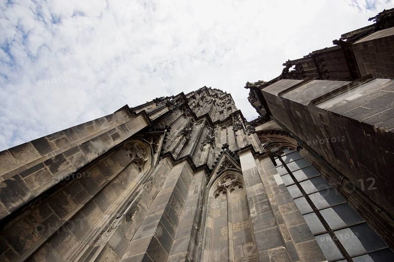 Cologne Cathedral (High Cathedral Church of St Peter), Germany