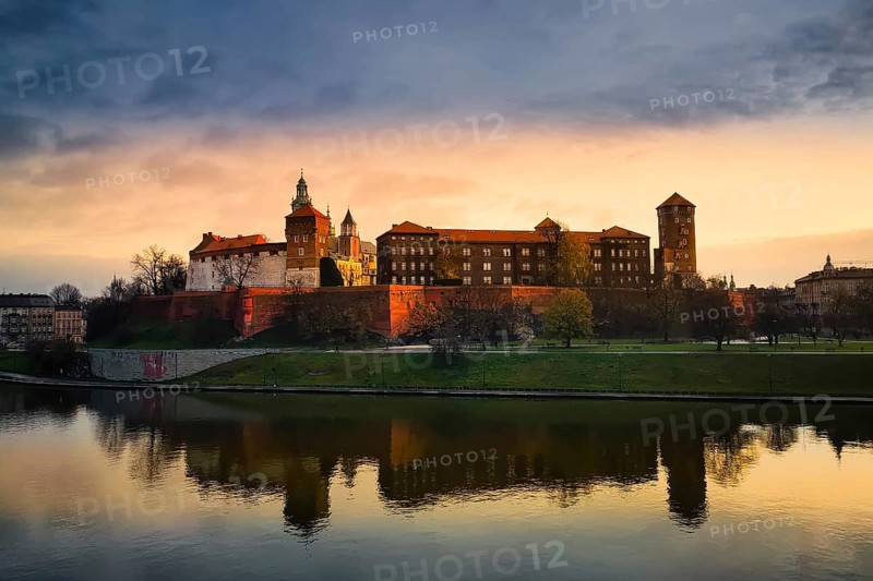 Beautiful Poland unspoilt city a wonderful destination for vacation and relaxation