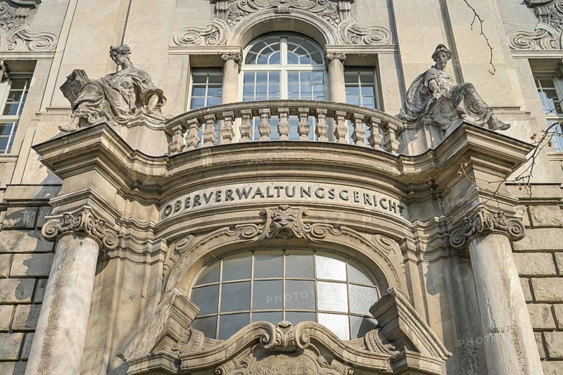 Higher Administrative Court Berlin-Brandenburg, Hardenbergstraße, Charlottenburg, Berlin, Germany