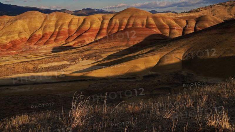 USA, Oregon, John Day Fossil Beds National Monument
