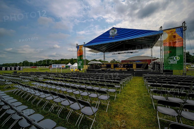 The New Jersey Lottery Festival of Ballooning, Solberg Airport, Whitehouse Station, NJ, USA, July 25, 2021, USA