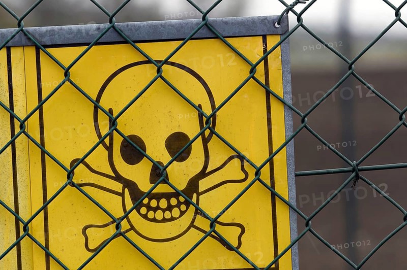 Dangerous area