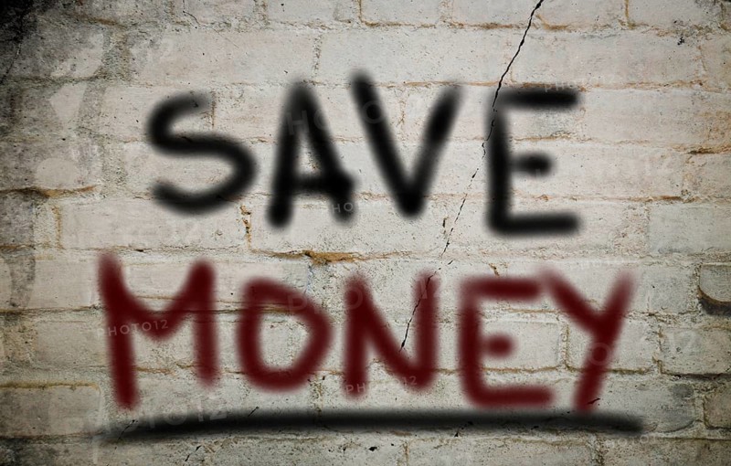 Save Money Concept