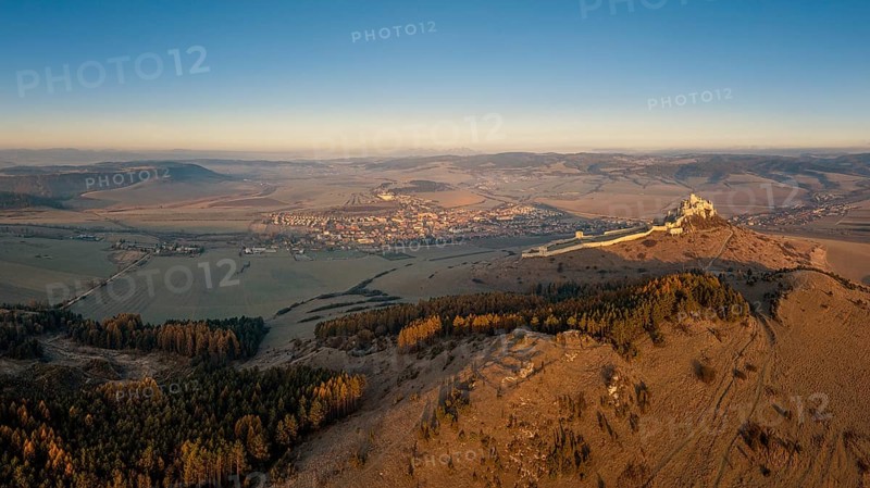 Beautiful Slovak unspoilt nature, a wonderful destination for vacation and relaxation