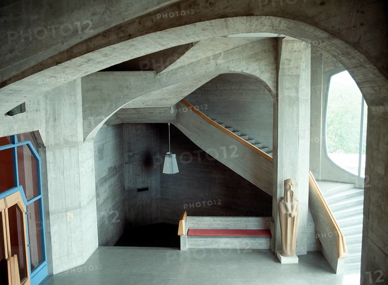 Dornach, Goetheanum