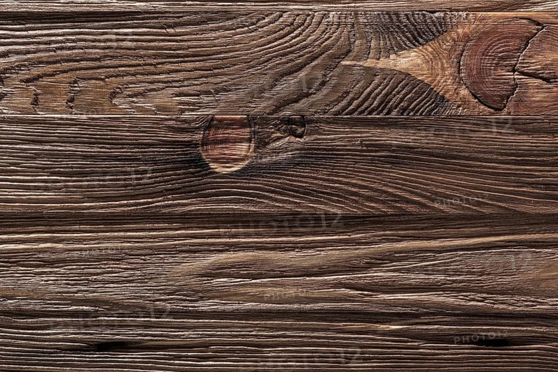 Vintage brown wood texture close up