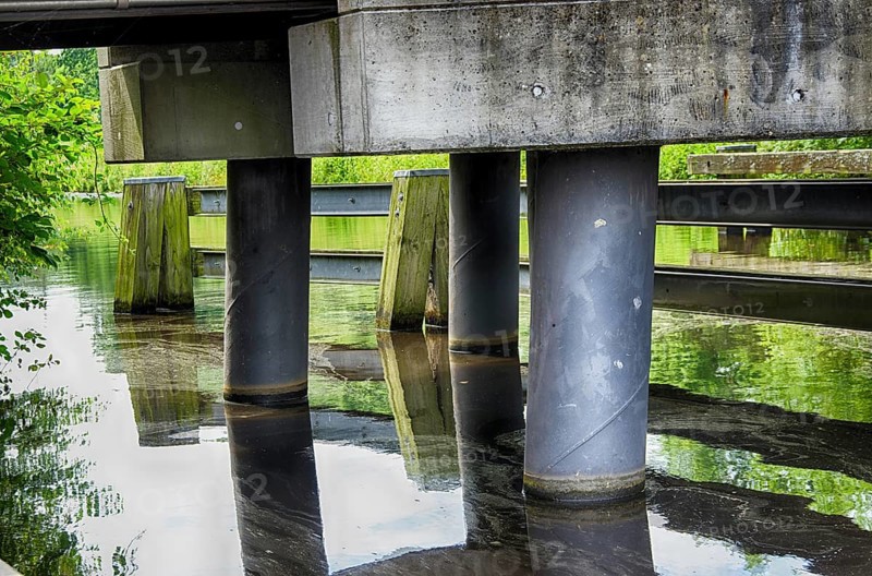 Impressions in Aurich in East Frisia