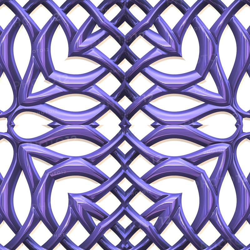 3d effect seamless background wallpaper metal tiled pattern