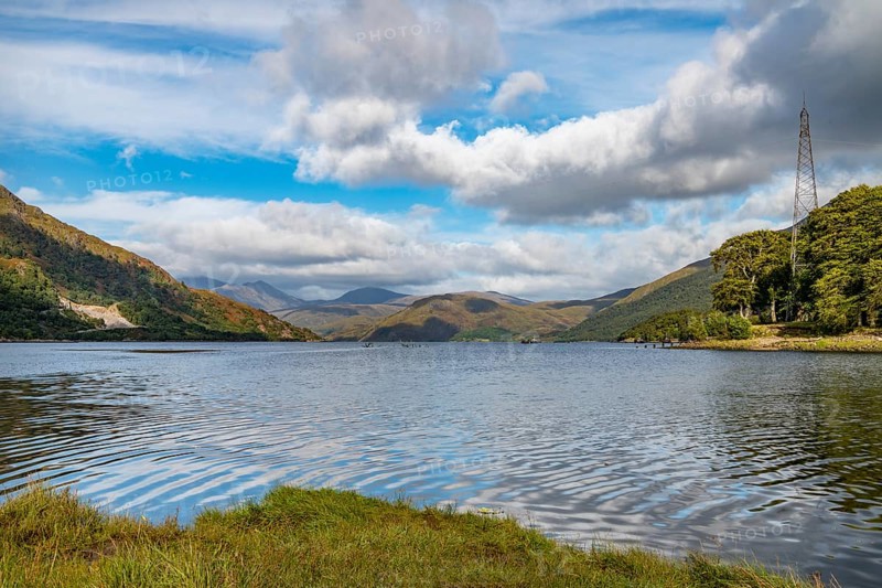 Loch Etive, Argyll and Bute, Scotland, United Kingdom