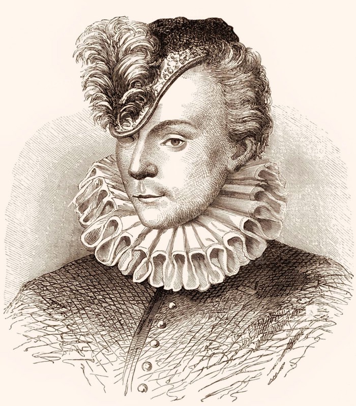 Martin Ruzé de Beaulieu, Lord of Beaulieu of Longjumeau and Chilly, c. 1526 – 1613, a French politician