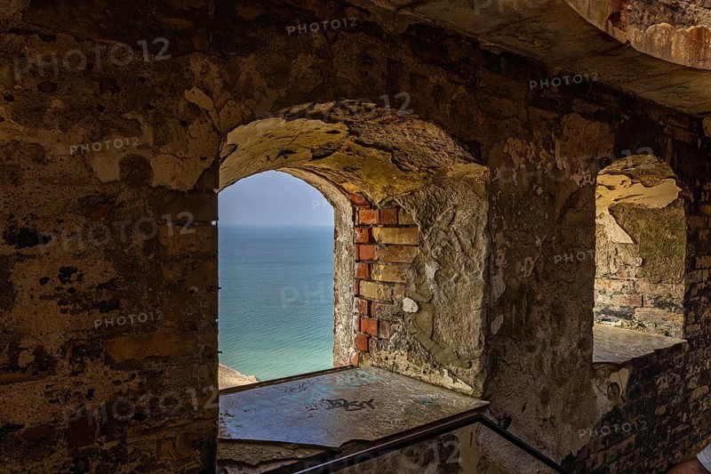 Rubjerg Knude Fyr, Lönstrup, Jutland, Denmark