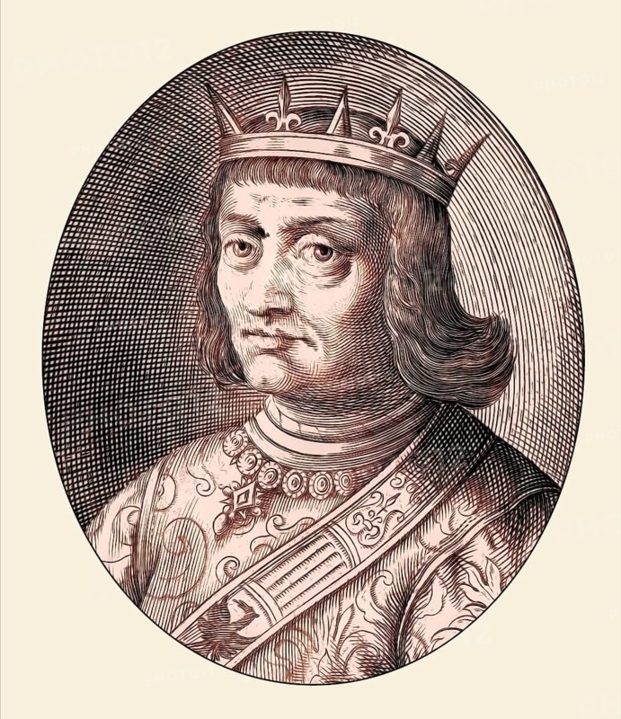 Solomon, Salomon or Jedidiah, the fourth monarch of the Kingdom of Israel and Judah, 10th century BCE, according to the Hebrew Bible, digitally edited