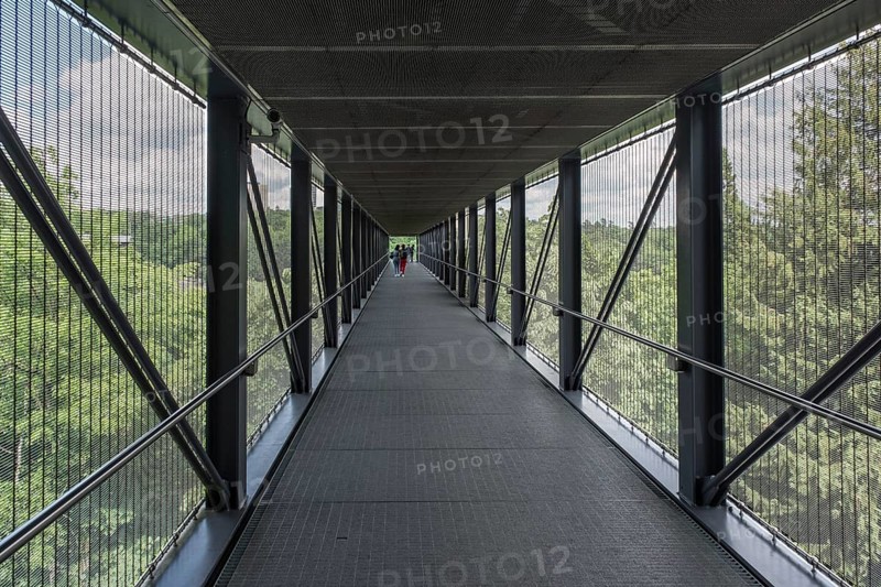 Walk to the Pfaffenthal panoramic lift