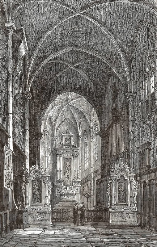 Saint-Sauveur Collegiate Church in Grignan, Château of Grignan, Drôme Department, France, former home of Marie de Rabutin-Chantal, marquise de Sévigné, also known as Madame de Sévigné or Mme de Sévigné, French aristocrat