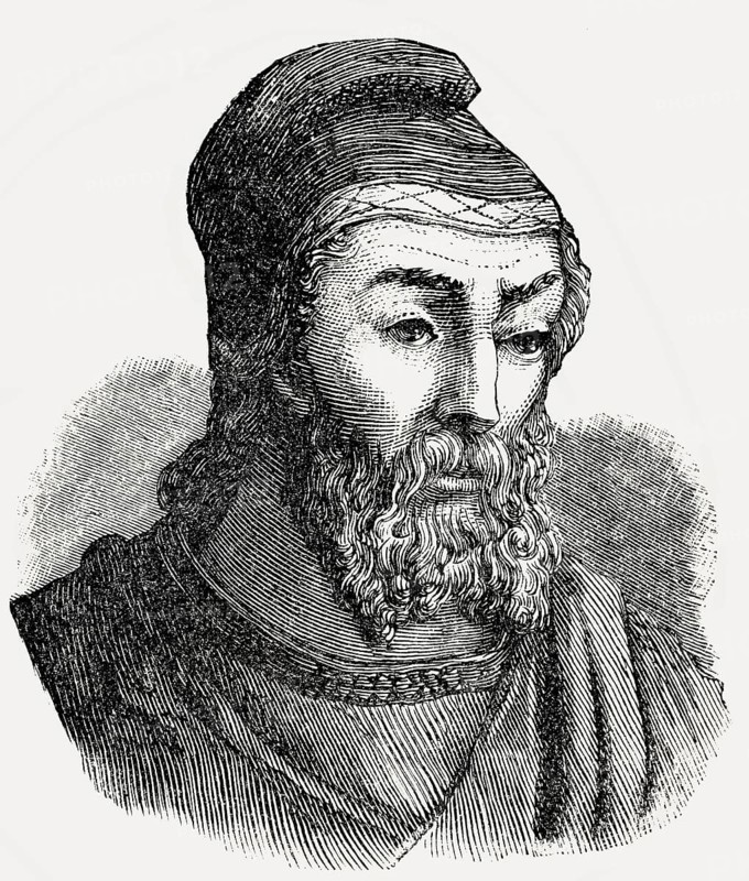 Archimedes of Syracuse, c.?287 – c.?212 BC, a Greek mathematician, physicist, engineer, inventor, and astronomer
