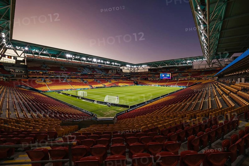 BRISBANE, AUSTRALIA, JULY 29: Brazil plays France at the FIFA Women's World Cup Australia New Zealand 2023 at Brisbane Stadium on July 29, 2023