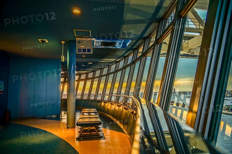 Lookout Yokohama Sky Walk. Shooting Location: Yokohama-city kanagawa prefecture