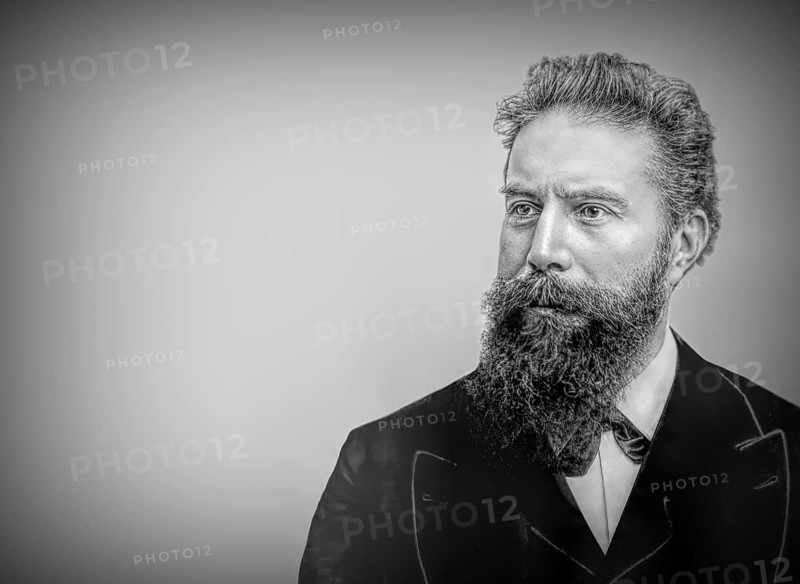 Wilhelm Conrad Röntgen, 1845 – 1923, German mechanical engineer and physicist