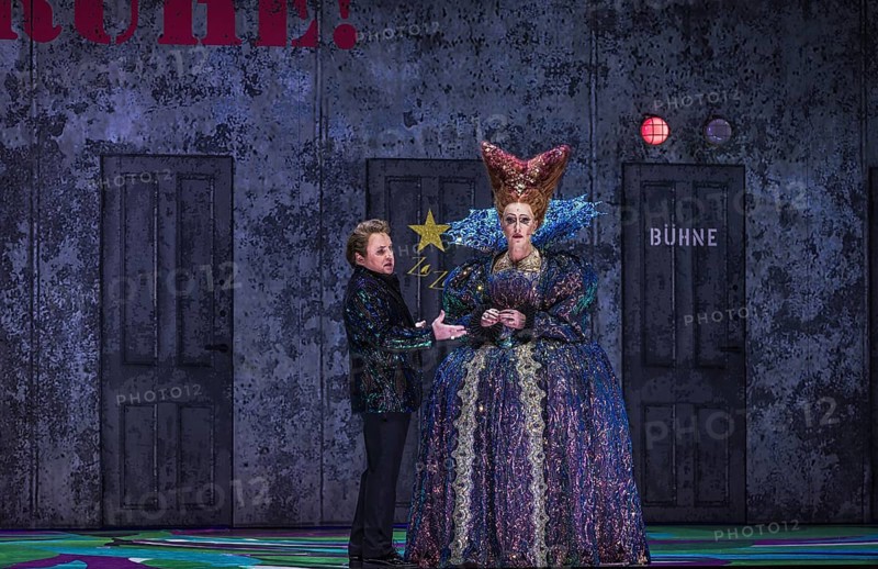 La Cage Aux Folles (A Cage Full of Fools)