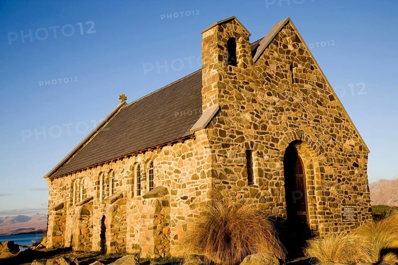 Lake Tekapo Church of the Good Shepherd