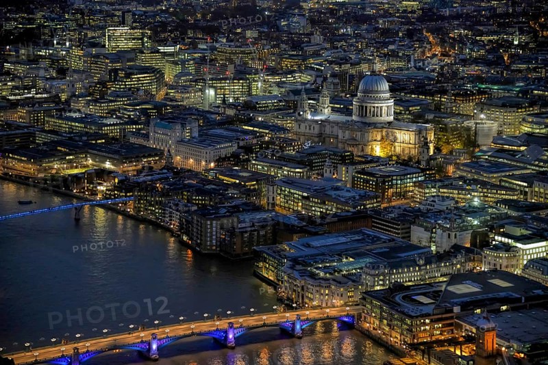 View from the Shard