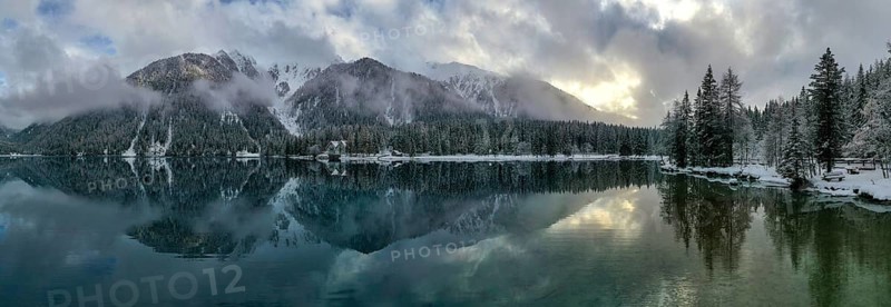 Lake Antholz
