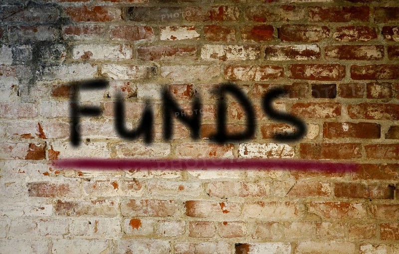 Funds Concept