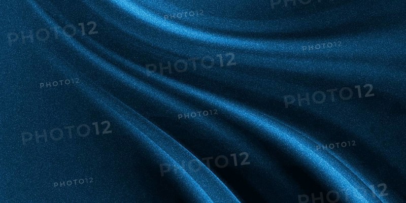 Wavy background glitter luxury background, Bahama Blue color