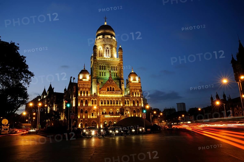 Brihanmumbai municipal corporation, mumbai, maharashtra, India, Asia