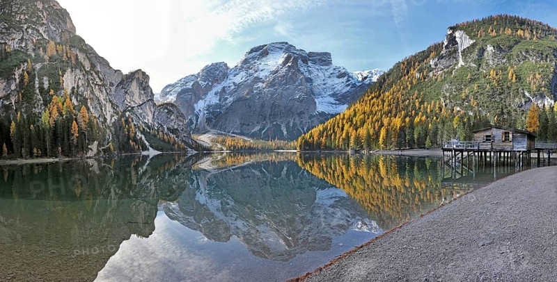 Lake Lake Prags