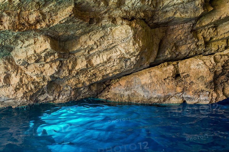 Blue Caves, Greece, Zakynthos, Blue Caves, Greece
