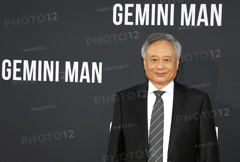 Ang Lee at the Los Angeles premiere of 'Gemini Man' held at the TCL Chinese Theatre in Hollywood, USA on October 6, 2019., Hollywood, California, USA