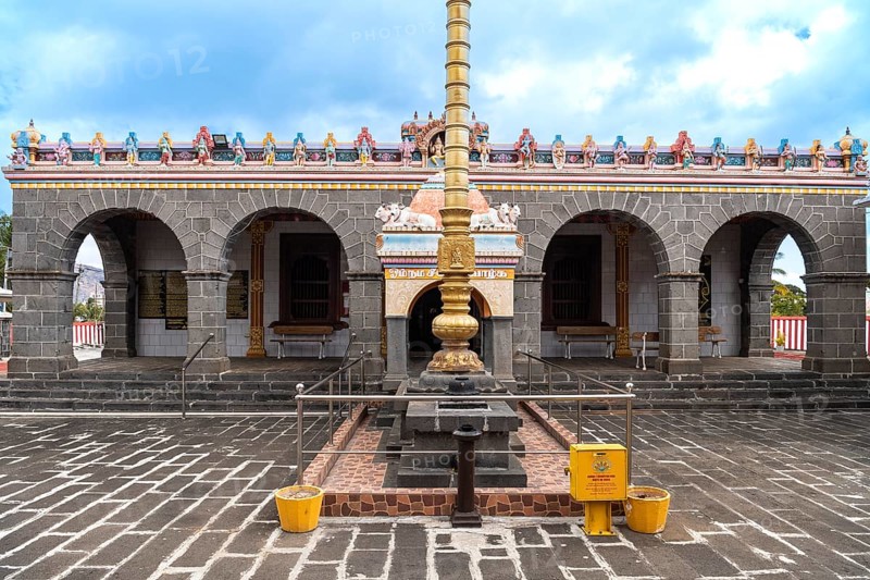 Kaylasson, Kailassam Temple, Port Louis, Indian Ocean, Island, Mauritius