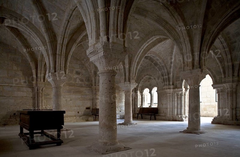 Castromonte, La Santa Espina, monastery
