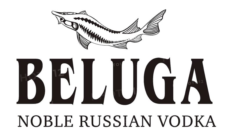 Beluga Logo, Drink, Logo