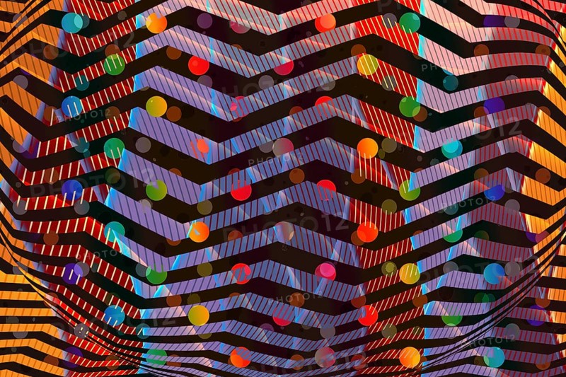 Gradient dot pattern. Graphic abstract geometric background for print. Design wallpaper. geometric dotted design element