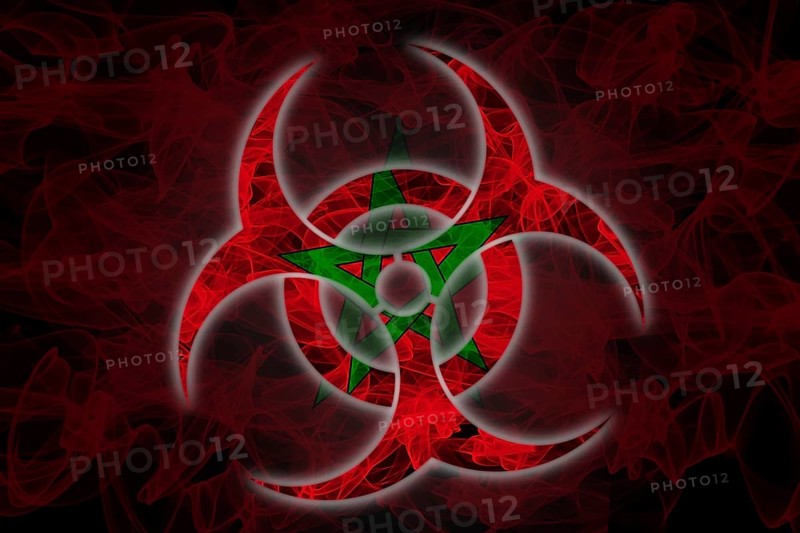 Biohazard Morocco, Biohazard from Morocco, Morocco Quarantine