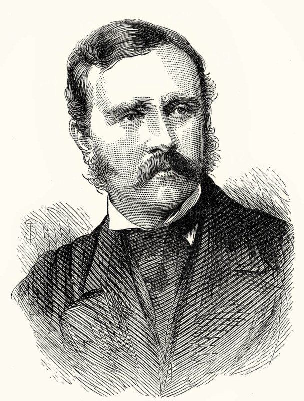 Augustus Raymond Margary, 1846 – 1875, a British diplomat and explorer