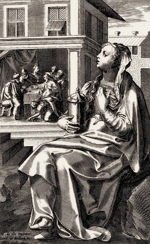 Maria Magdalena, Mary of Magdala, woman from the New Testament