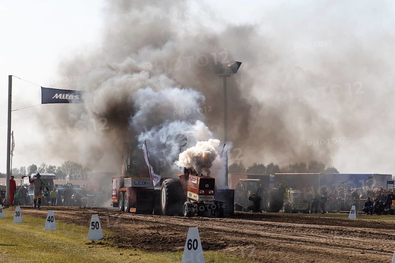Tractor Pulling FFüchtorf 2017