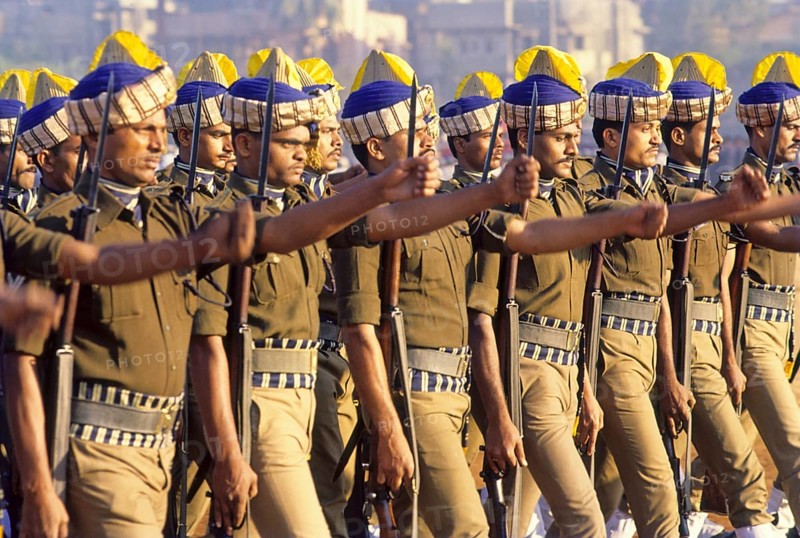 1st May Parade, Mumbai, Maharashtra, India