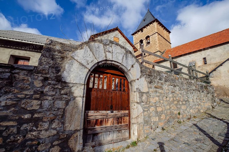 Serveto, Huesca, Aragon, Pyrenees mountain range, Spain