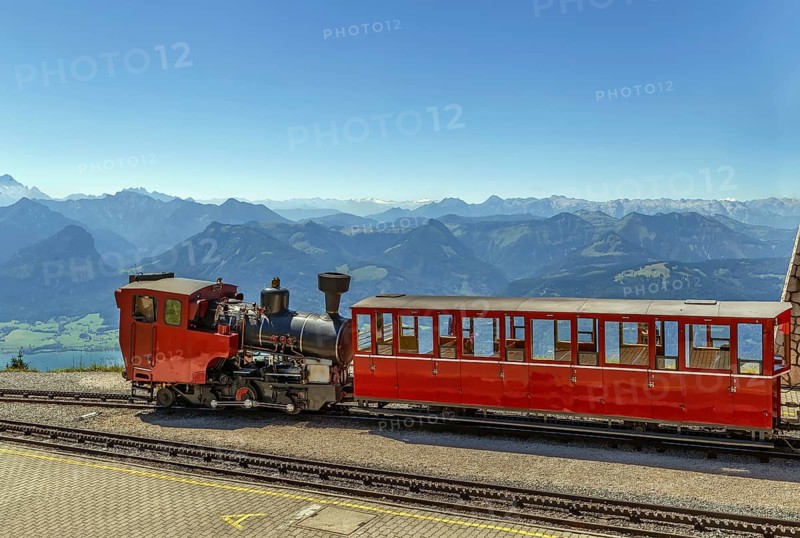 Schafberg Railway is a metre gauge cog railway leading from Sankt Wolfgang im Salzkammergut up to the Schafberg (1, 783 m), Austria