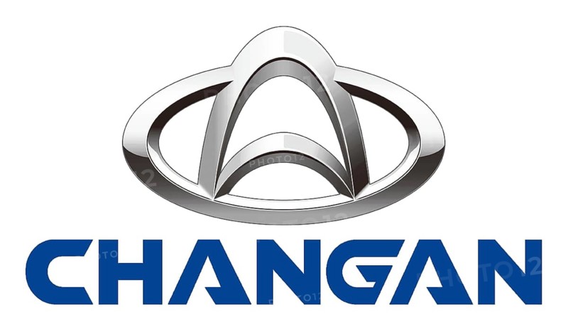 Changan Logo 1998, Car, Old Logo from 1998