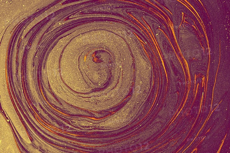 Abstract marbling floral pattern for fabric, tile design. background texture