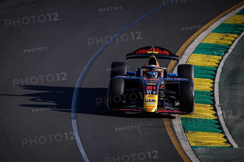 MELBOURNE, AUSTRALIA, MARCH 22: Josep Maria Marti of Campos Racing during qualifying at the 2024 Formula 2 Australian Grand Prix at Albert Park in Melbourne, Australia