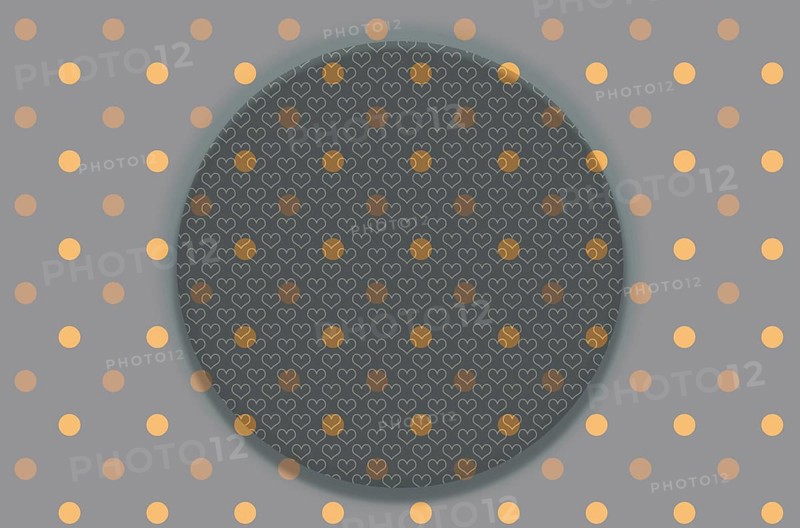 Gradient dot pattern. Graphic abstract geometric background for print. Design wallpaper. geometric dotted design element