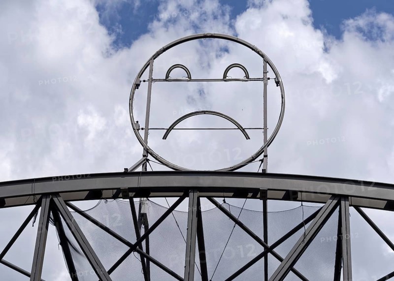 Bridges Smiley