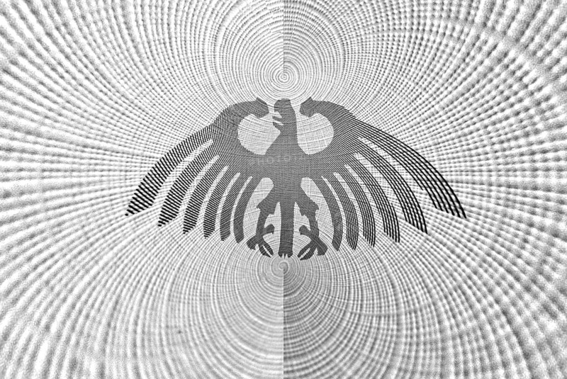 Federal eagle