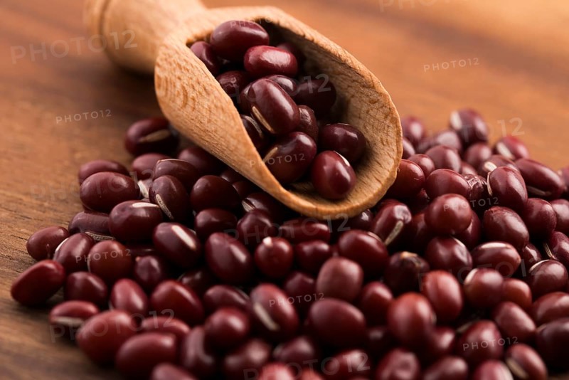 Red haricot beans (Adzuki)